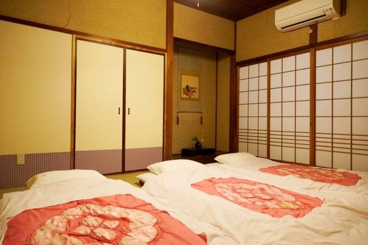 传统客房, 女士专用房